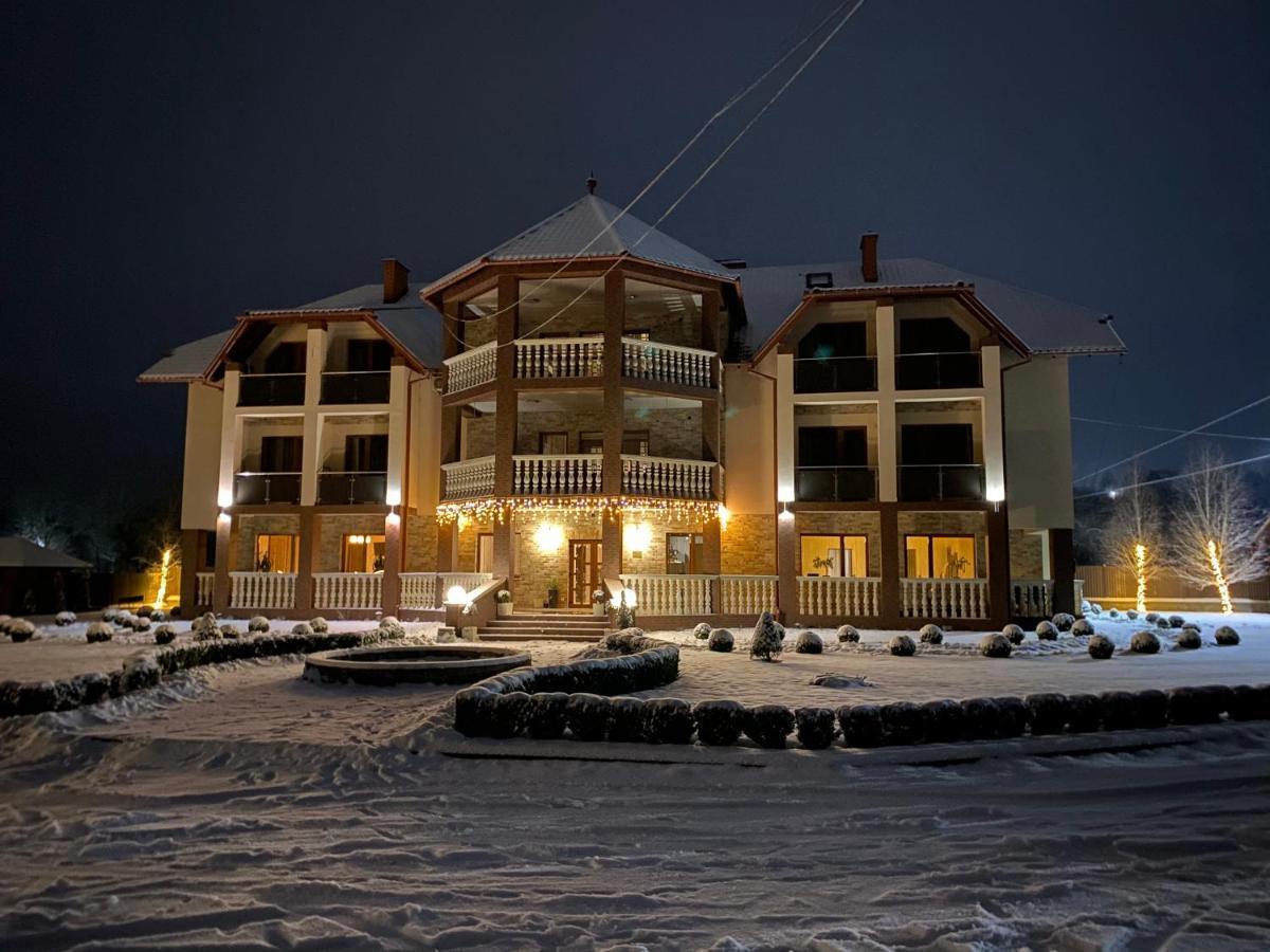 Приватна Садиба Європа Solochin Exterior photo