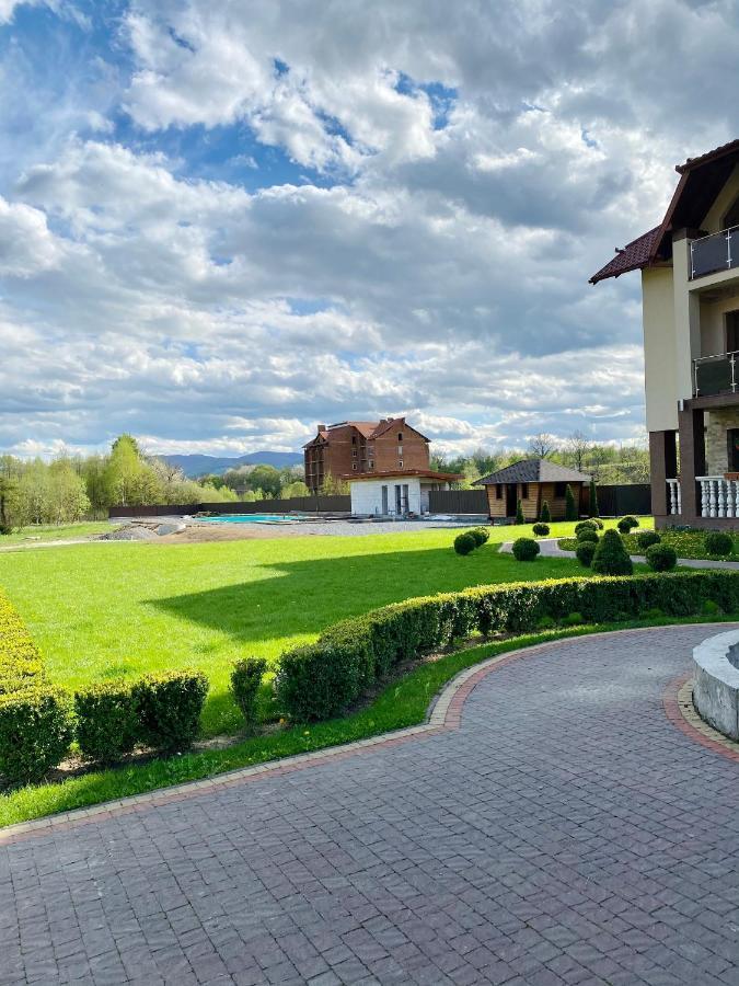Приватна Садиба Європа Solochin Exterior photo